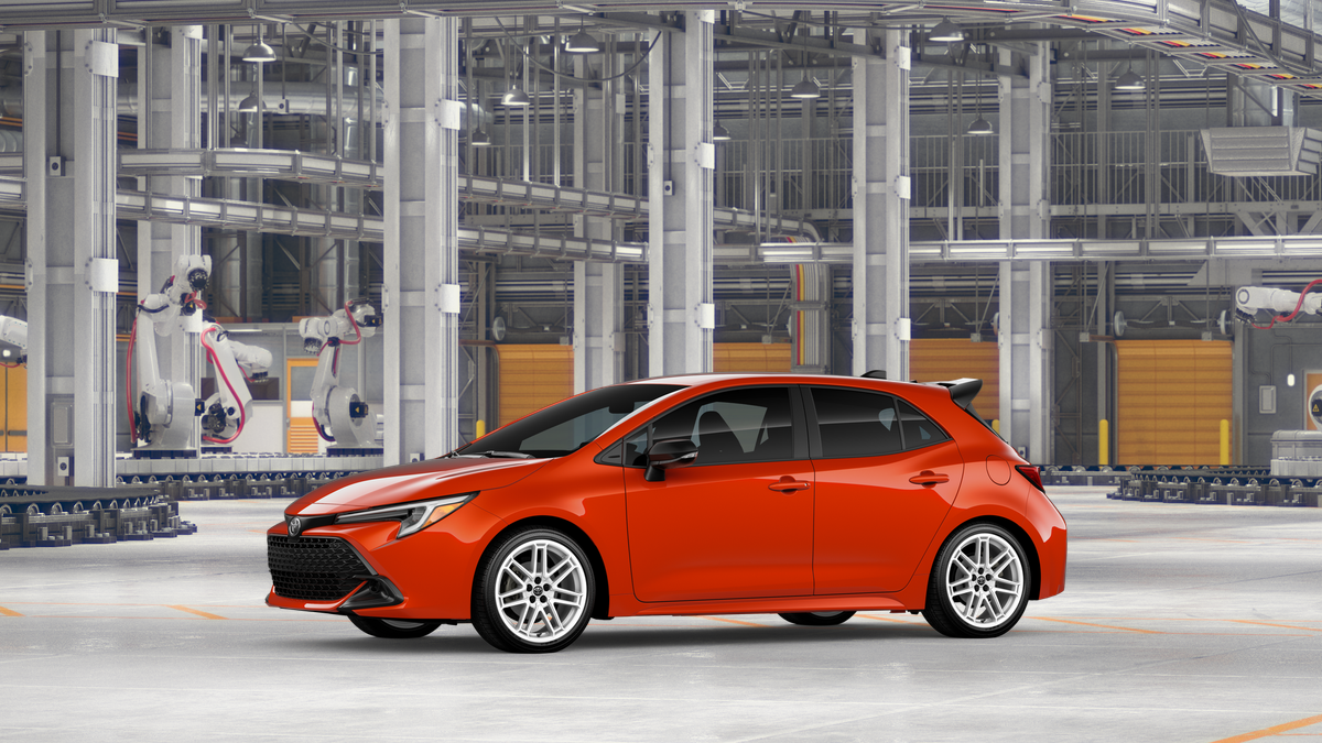 New 2026 Inferno Toyota FX image 3