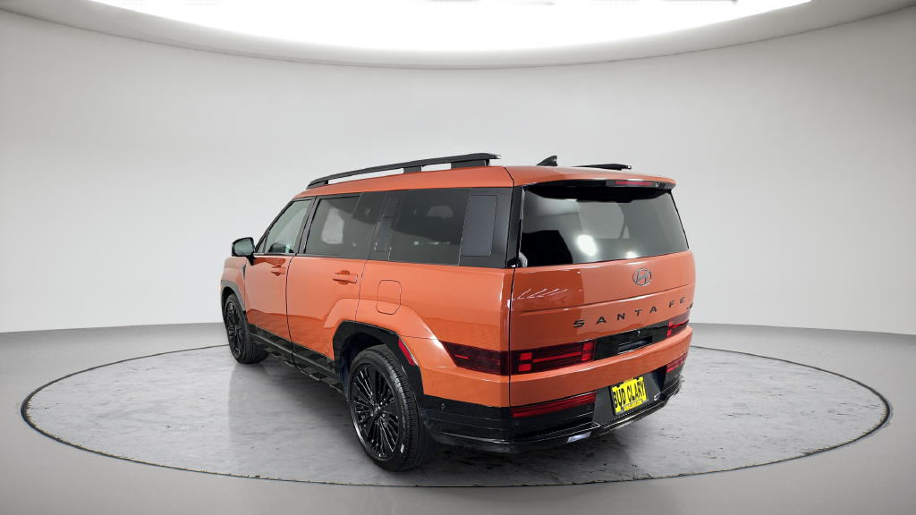 Used 2025 Orange Hyundai Calligraphy image 10