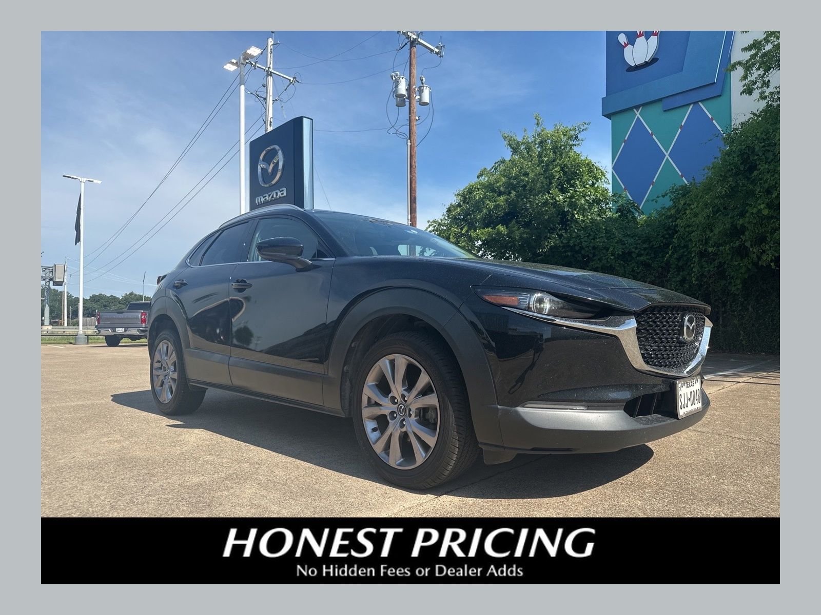 2021 Mazda CX-30 Premium's photo