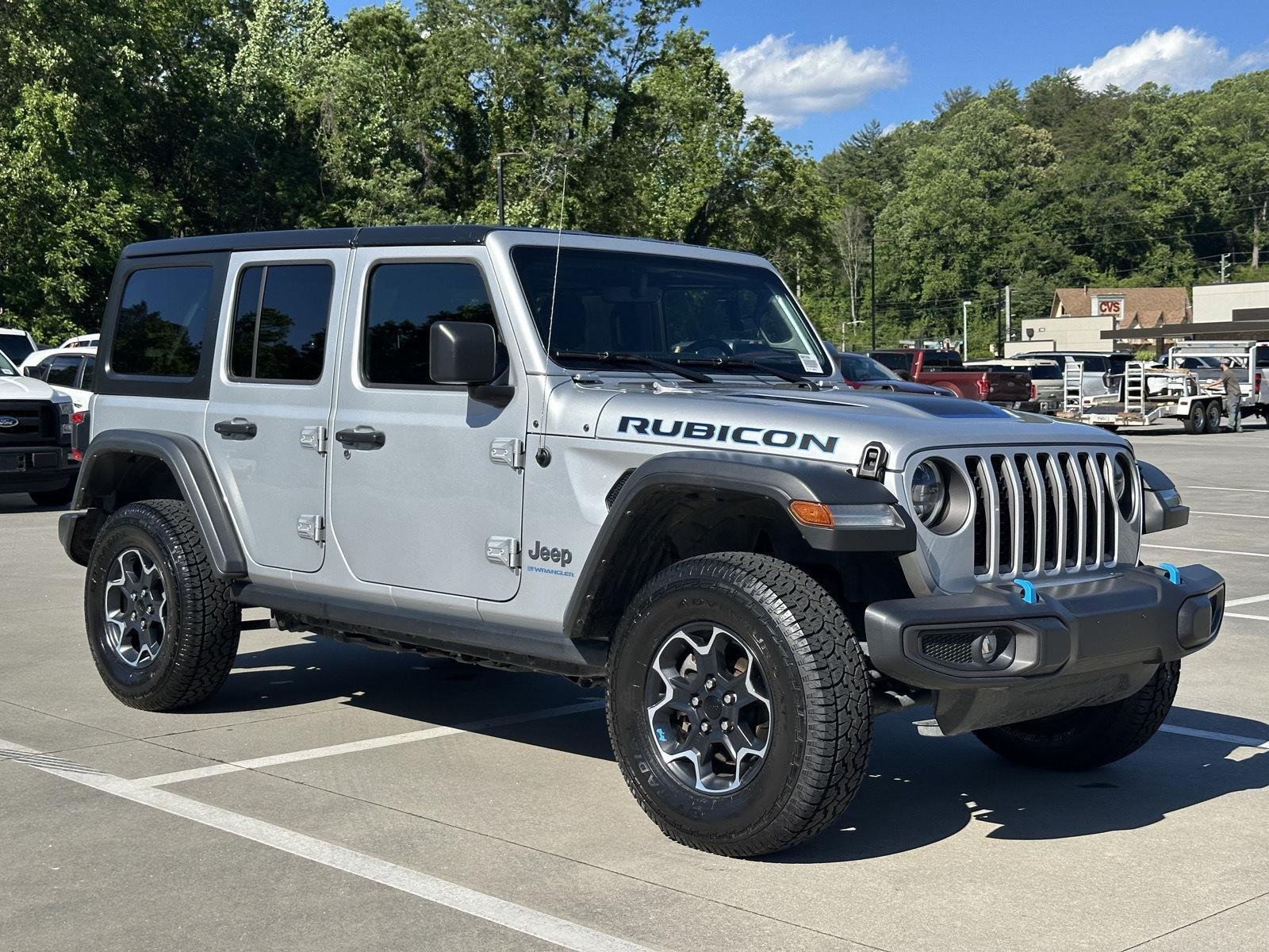2023 Jeep Wrangler 4xe