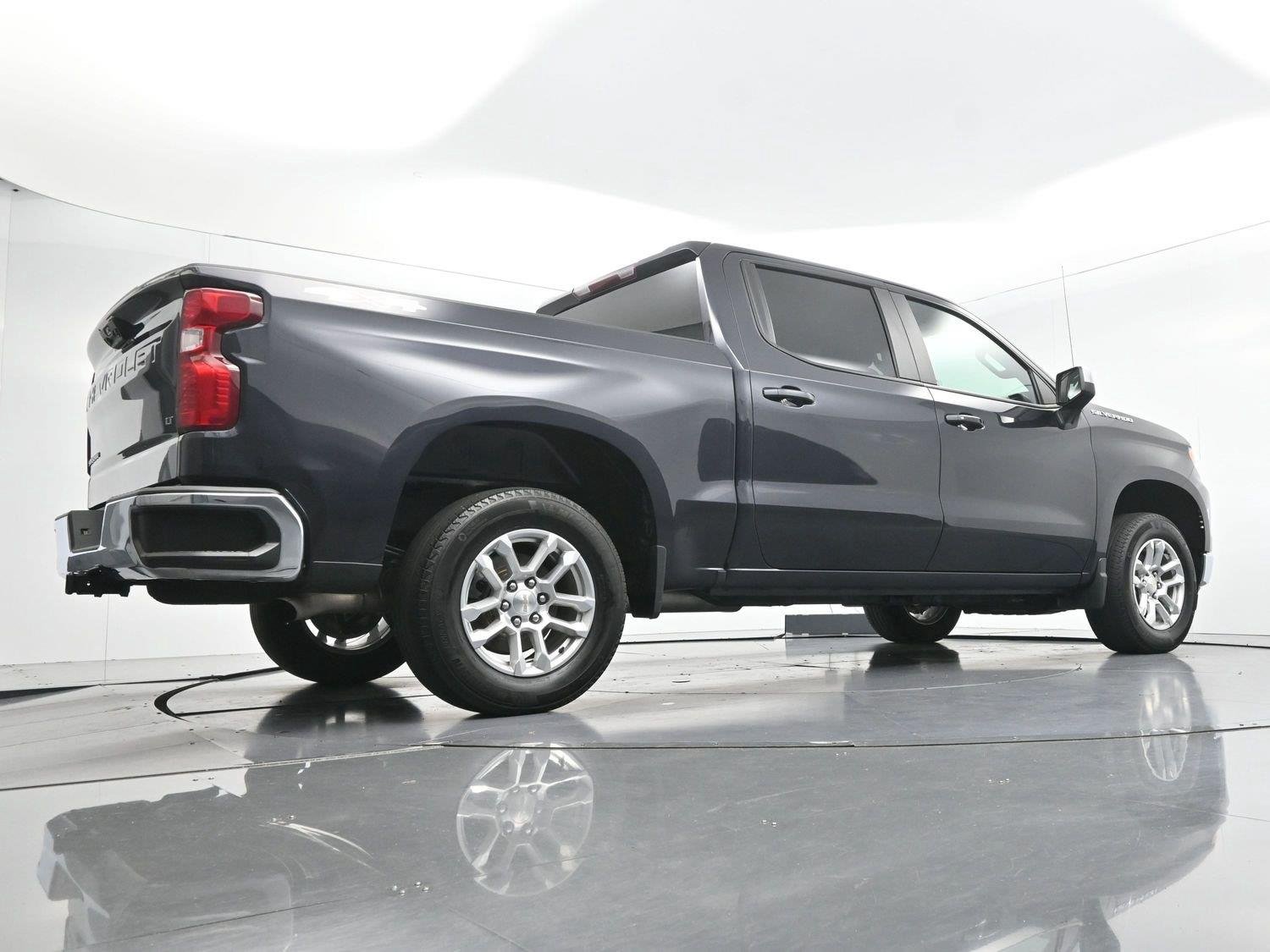 Used 2023 DARK ASH METALLIC Chevrolet LT image 47