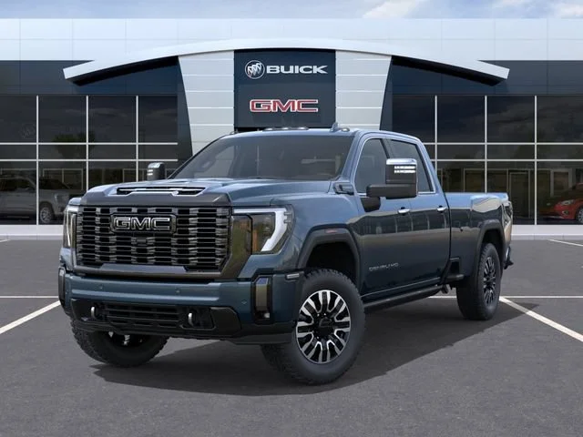 New 2026 Downpour Metallic GMC Denali Ultimate image 6
