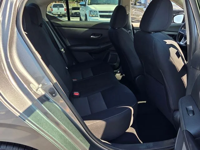 Used 2021 Gray Nissan SV image 16