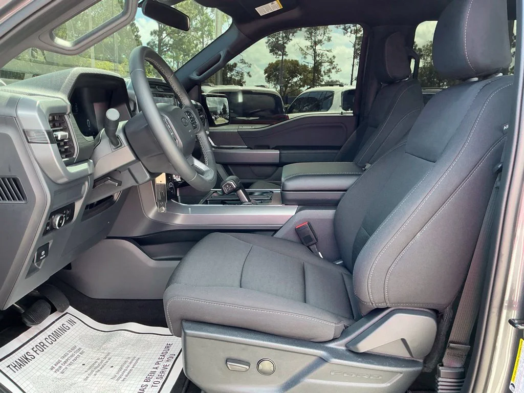 Used 2026 Gray Ford XLT image 29