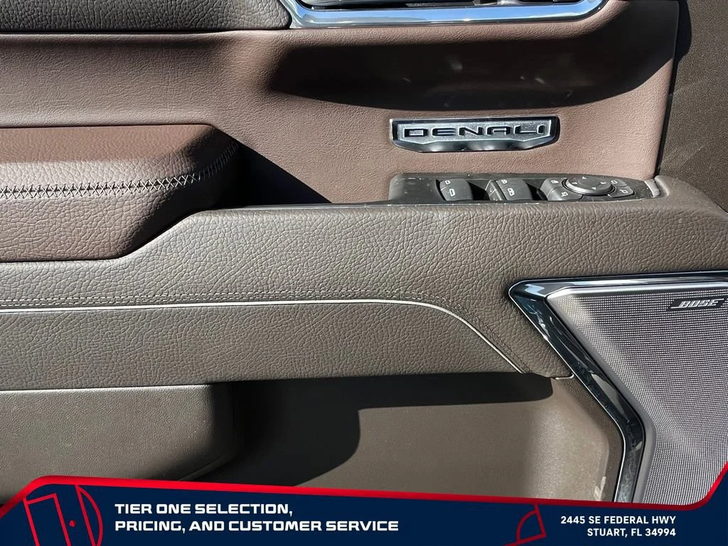 New 2026 Glacier White Tricoat GMC Denali image 23