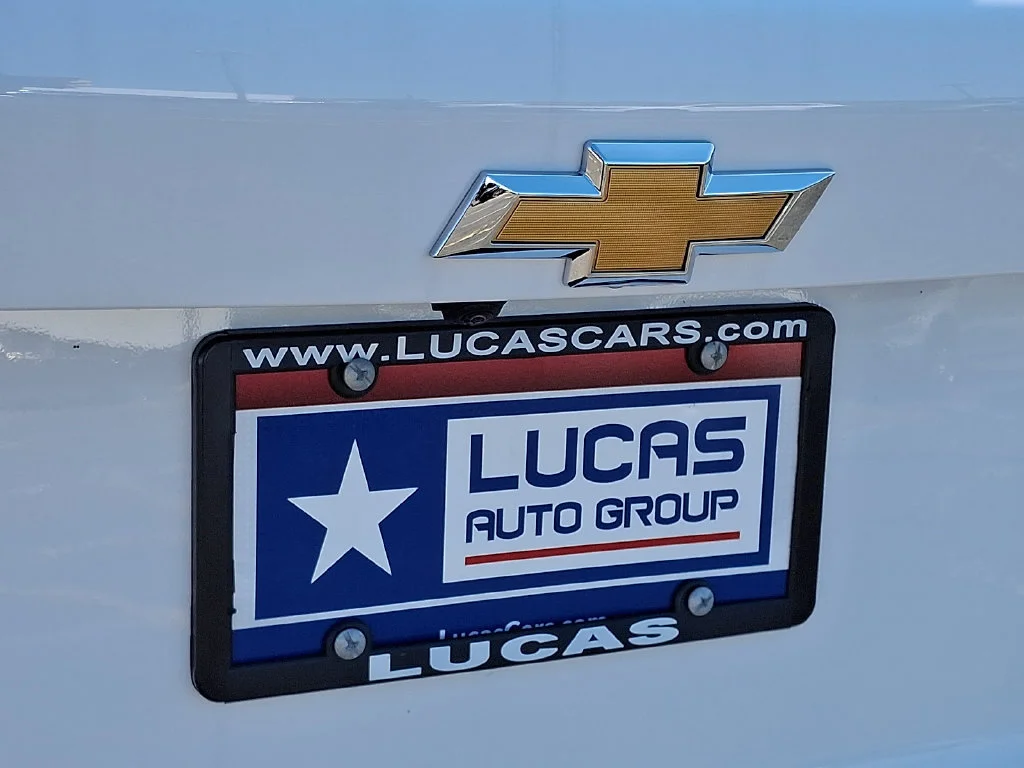 New 2026 Summit White Chevrolet LT image 21