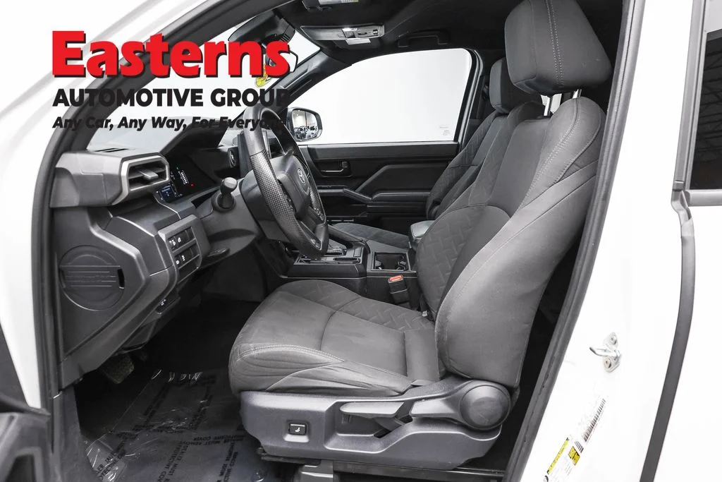 Used 2025 White Toyota SR image 13