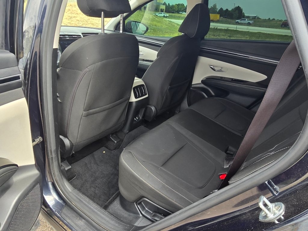 Used 2022 Deep Sea Hyundai SEL Convenience image 15