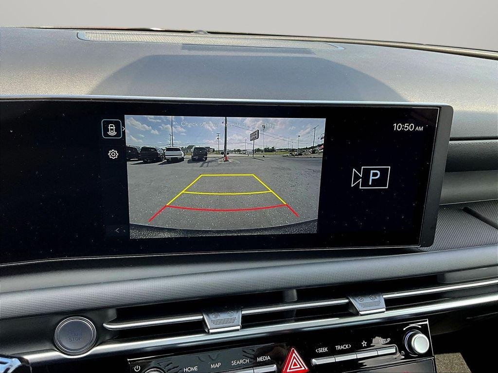 New 2026 Gray Hyundai SEL AWD image 21