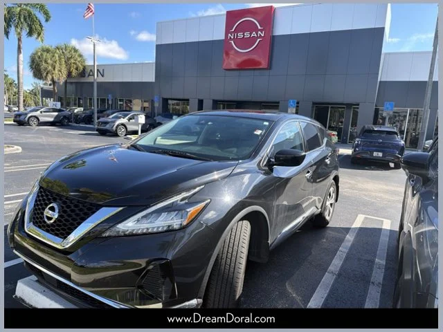 2021 Nissan Murano