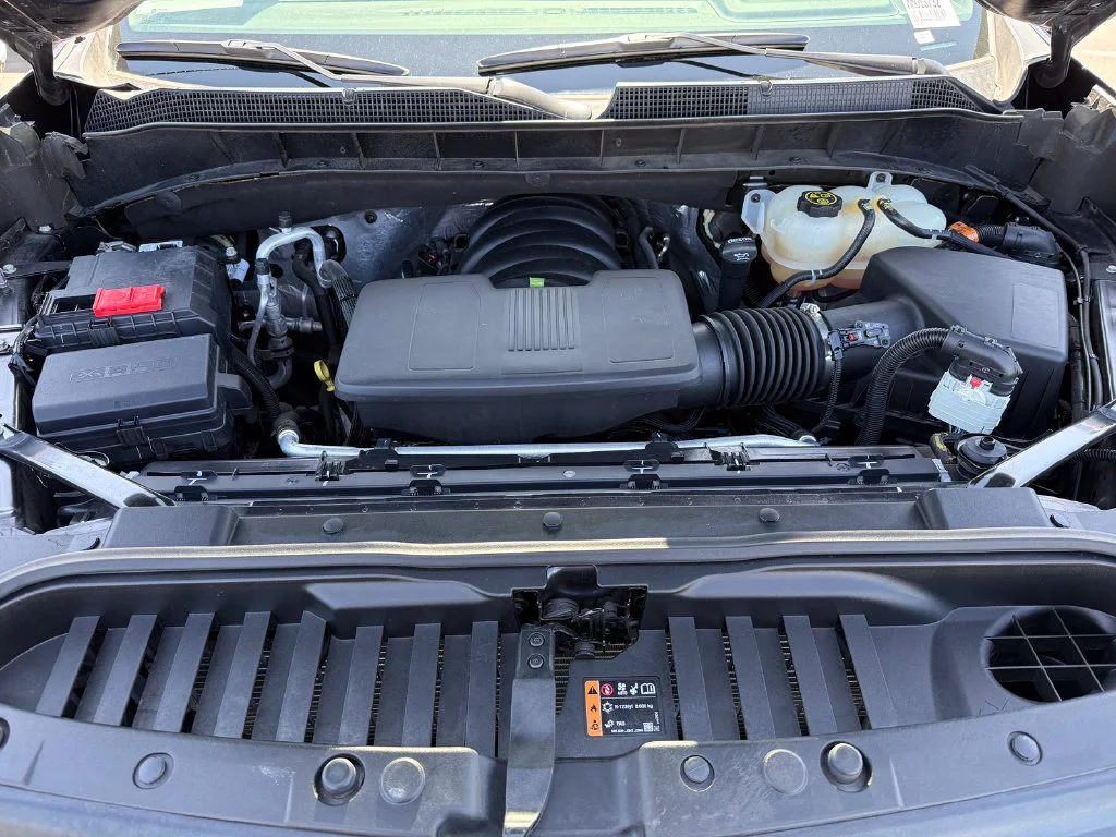 Used 2022 Gray Chevrolet LTZ image 17
