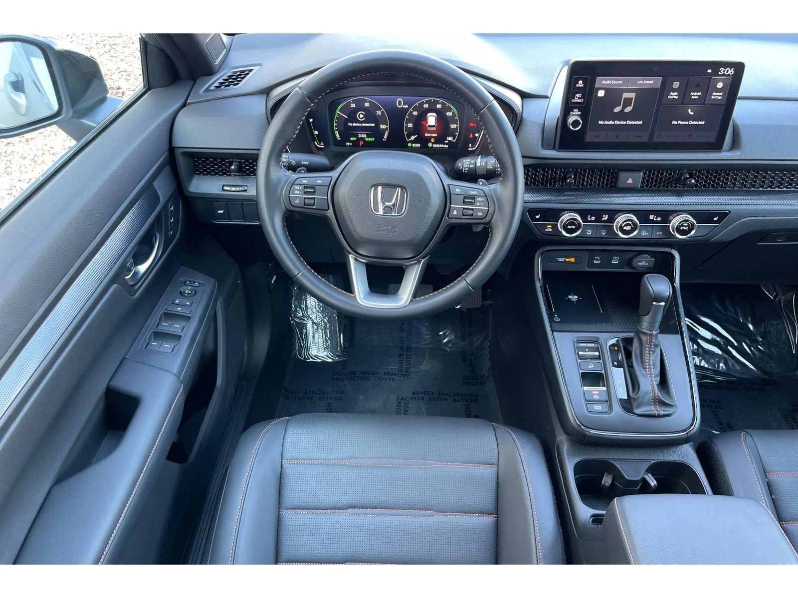 Used 2026 Solar Silver Metallic Honda Sport-L image 16