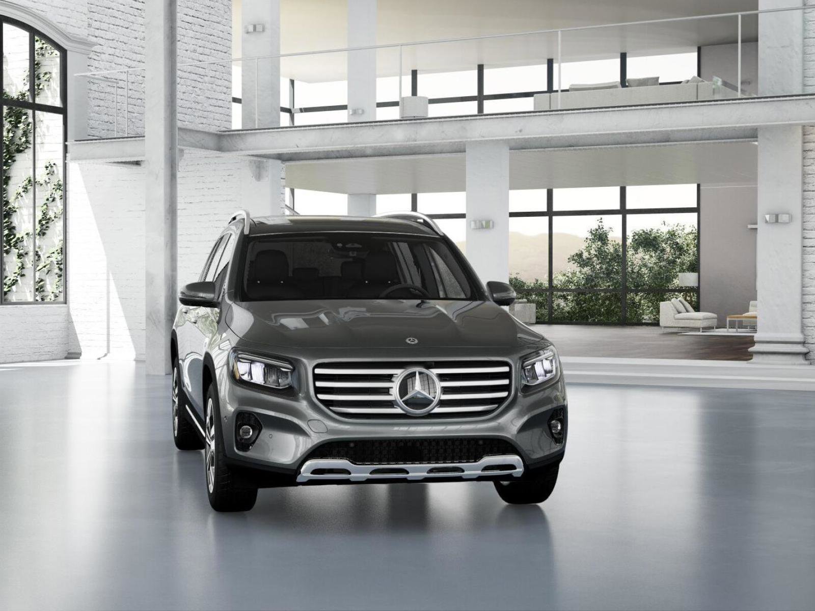 New 2026 Mountain Grey Metallic Mercedes-Benz GLB 250 image 51