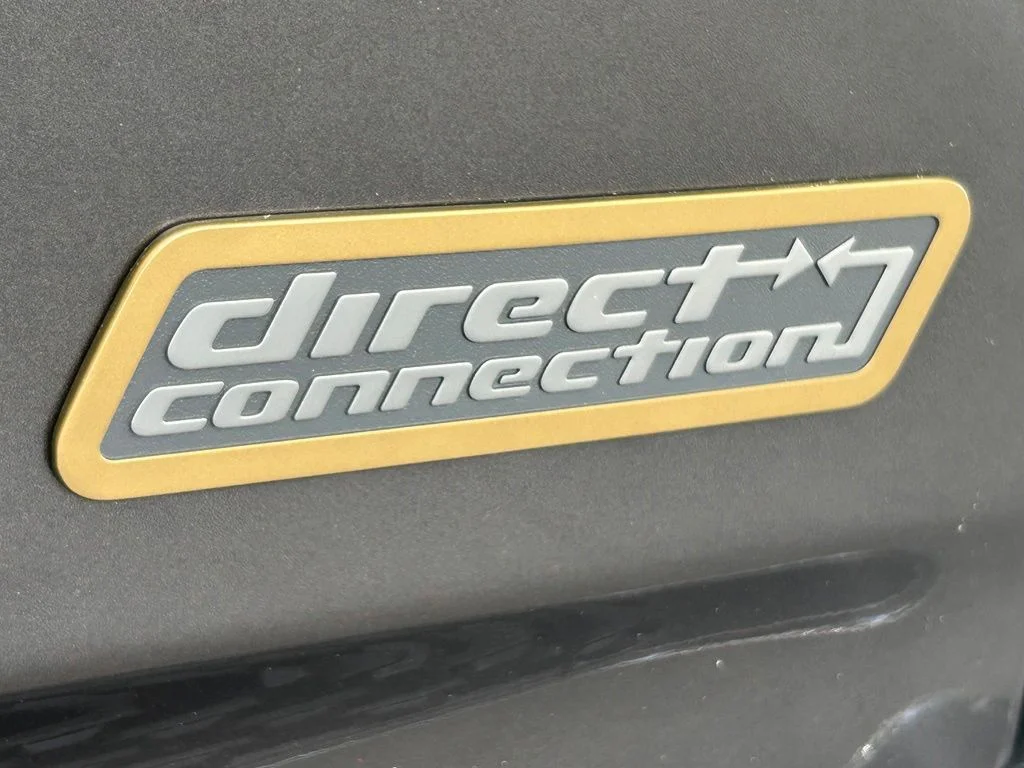 New 2026 Granite Crystal Metallic Clearcoat RAM Direct Connection 650 image 22