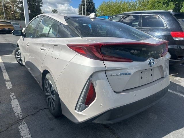 Used 2022 Toyota Prius Prime Limited with VIN JTDKAMFP3N3198516 for sale in Orem, UT