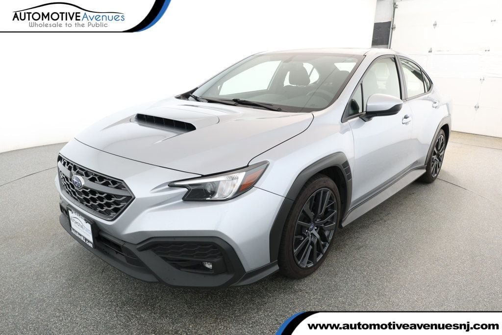 2022 Subaru WRX Premium