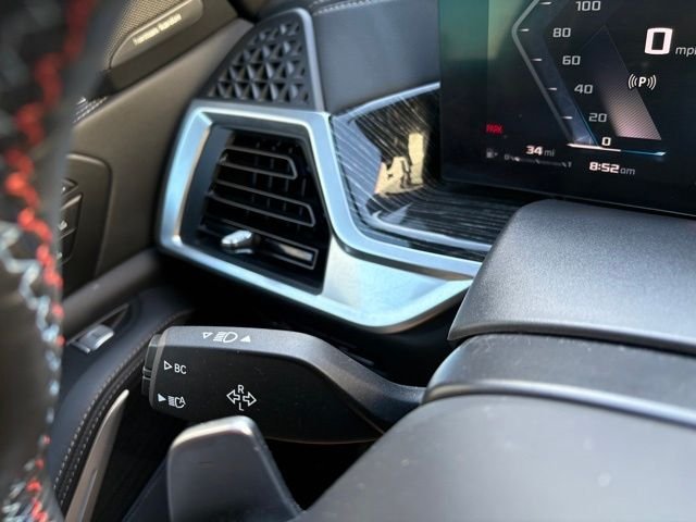 Used 2024 Gray Metallic BMW M60i image 23