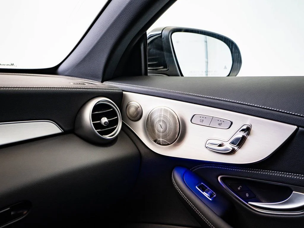 Used 2023 Black Mercedes-Benz C 300 image 35