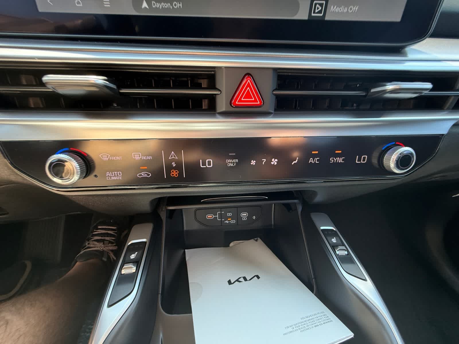 New 2026 Cityscape Green Kia EX image 17