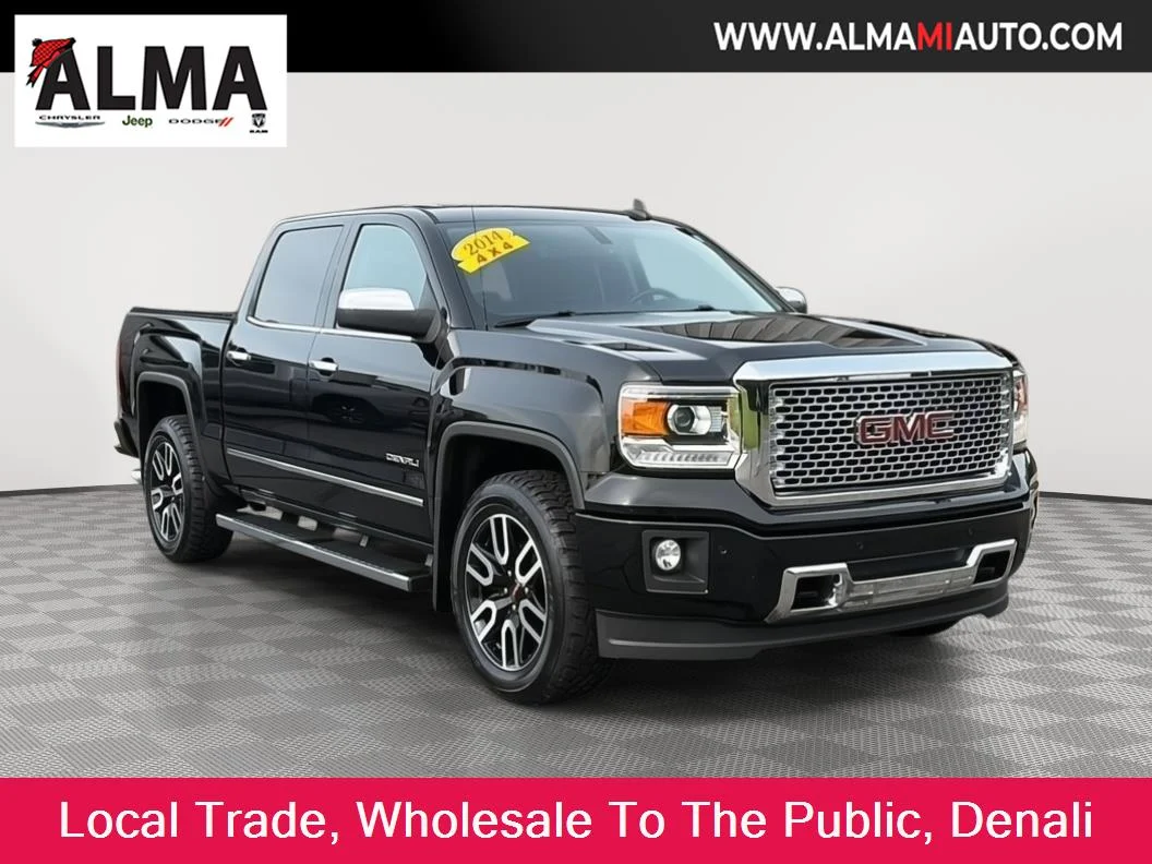 2014 GMC Sierra 1500
