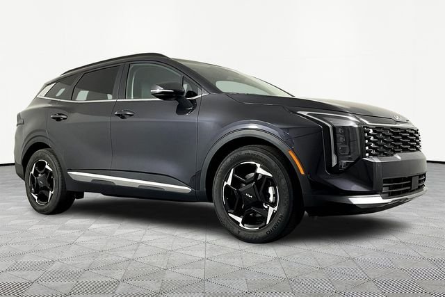Used 2026 Gray Kia EX image 3