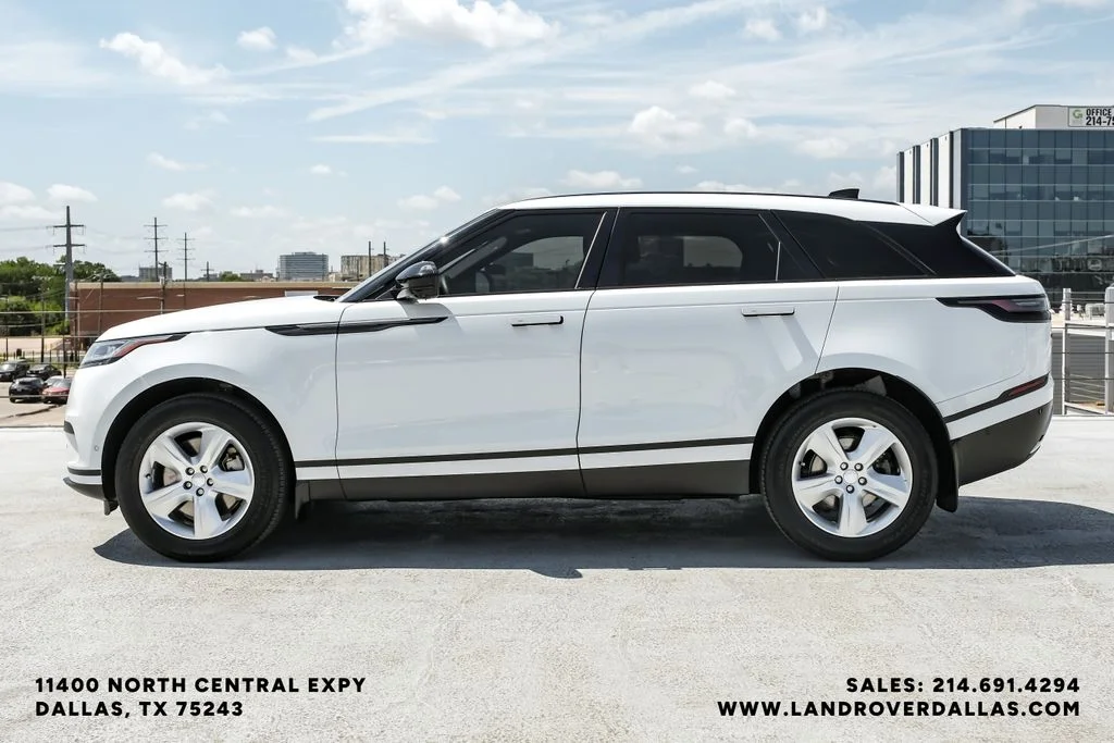 Certified Used 2026 Fuji White Land Rover S image 11
