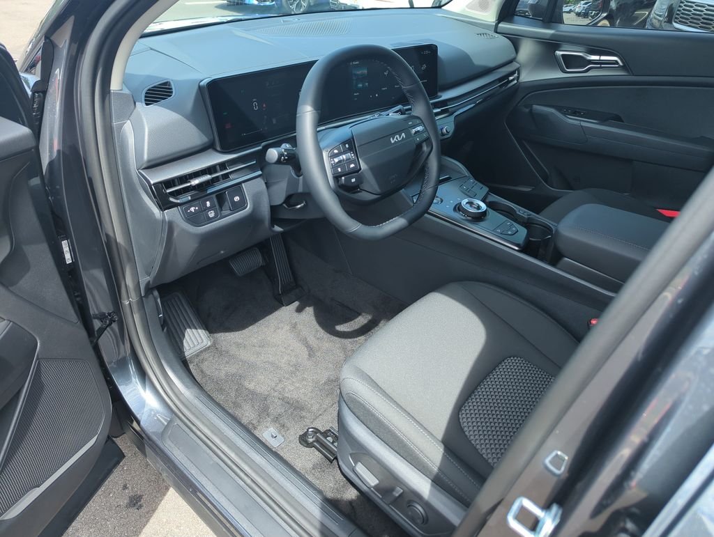 New 2027 Gravity Gray Kia S image 11