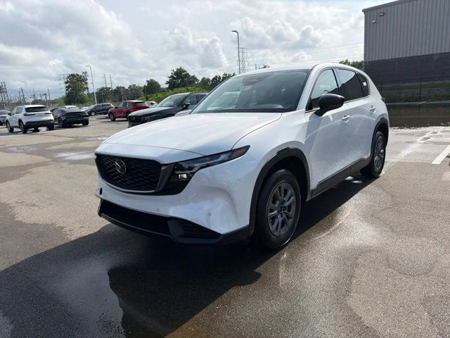 New 2026 Rhodium White Metallic Mazda 2.5 S Select AWD image 21