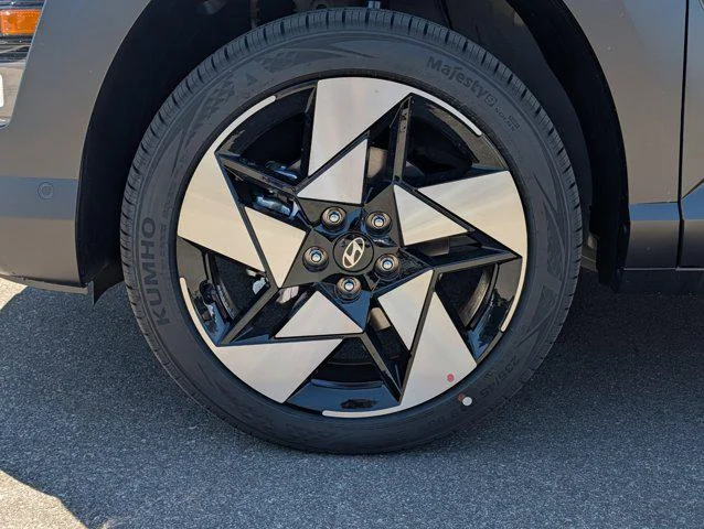 New 2026 Ecotronic Gray Pearl Hyundai Limited AWD image 5
