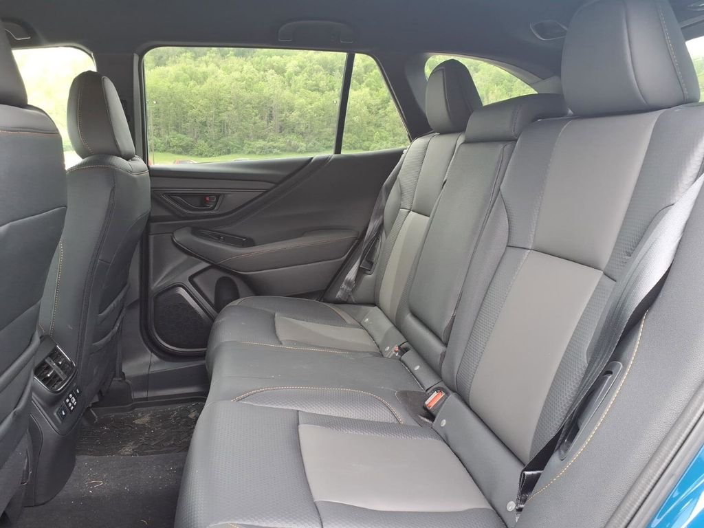 Used 2025 Blue Subaru Wilderness image 11