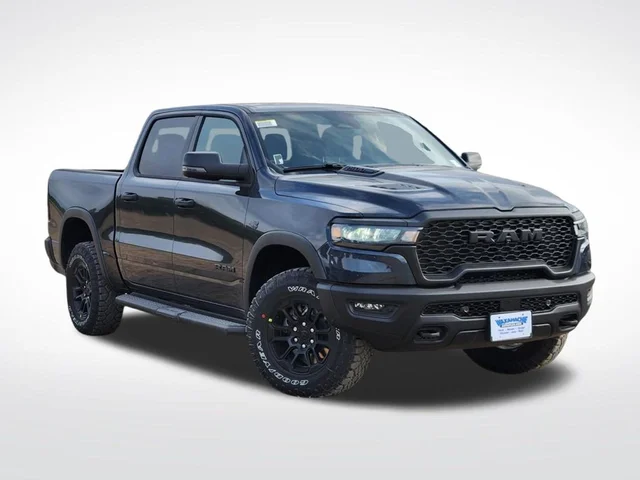 2027 RAM 1500 Rebel