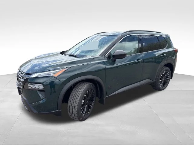 New 2026 Obsidian Green Pearl Nissan Dark Armor™ image 3