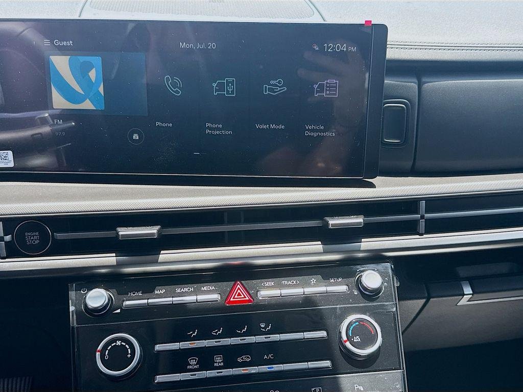 New 2026 Ecotronic Gray Hyundai SE FWD image 10