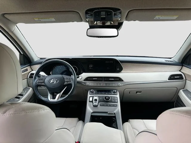 Used 2021 White Hyundai Limited image 27
