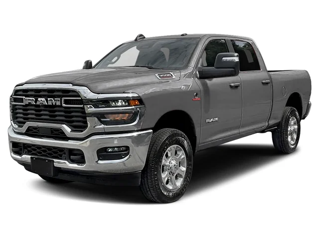 2027 Ram 3500 LONE STAR CREW CAB 4X4 8' BOX