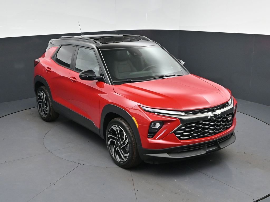 2026 Chevrolet Trailblazer RS's photo
