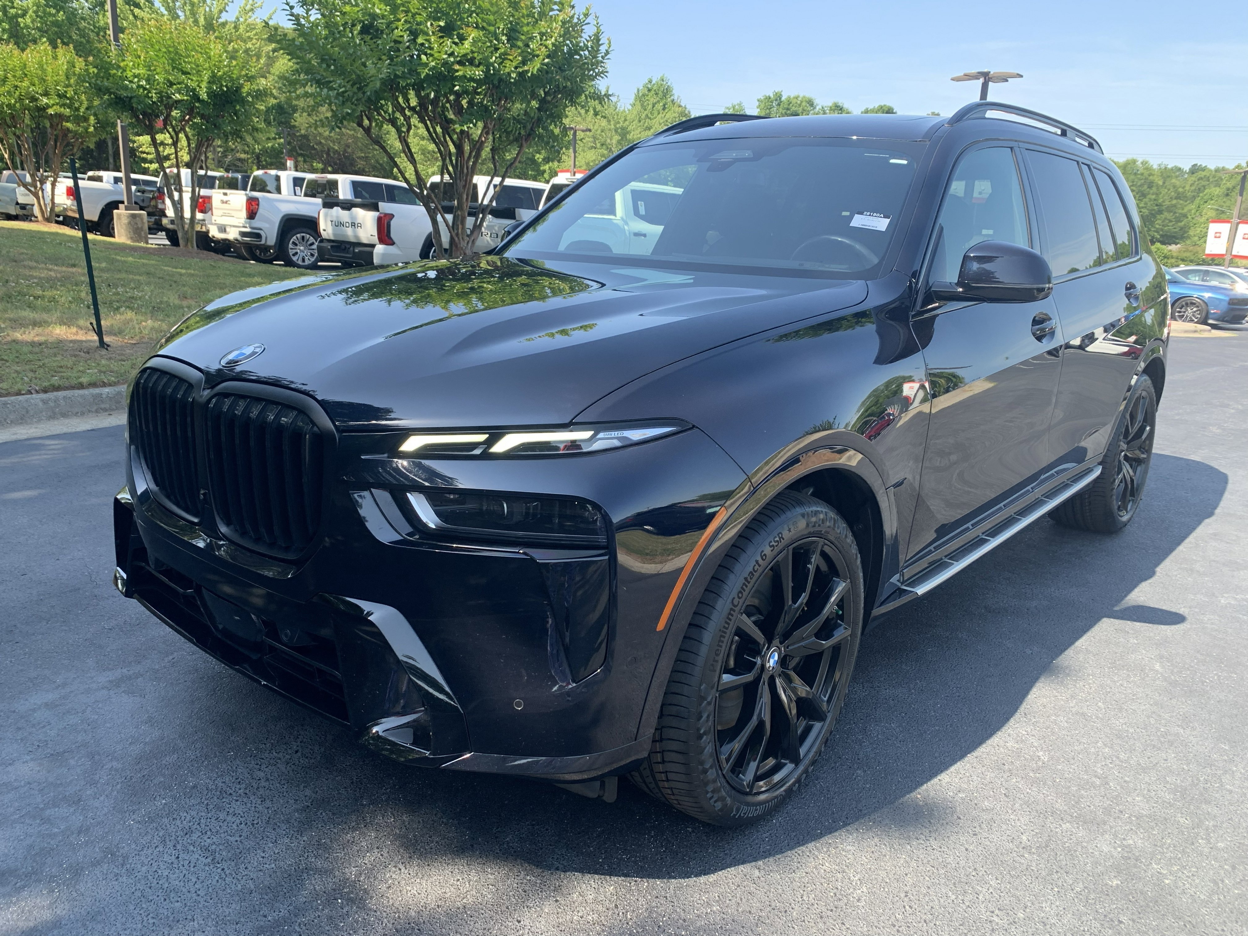 2024 BMW X7 xDrive40i's photo