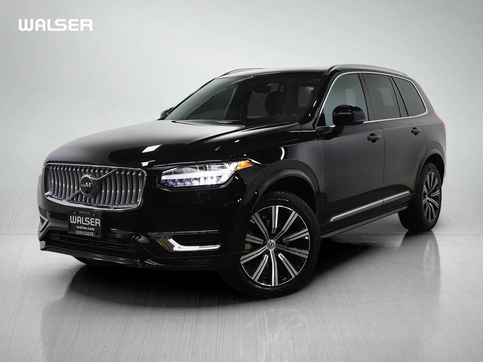2025 Volvo XC90 B6 Plus Bright 7-Seater 4WD's photo