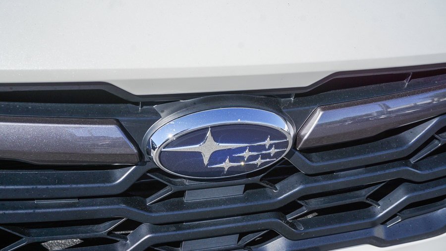 Used 2025 White Subaru Limited image 11