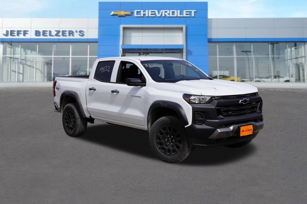 2026 Chevrolet Colorado