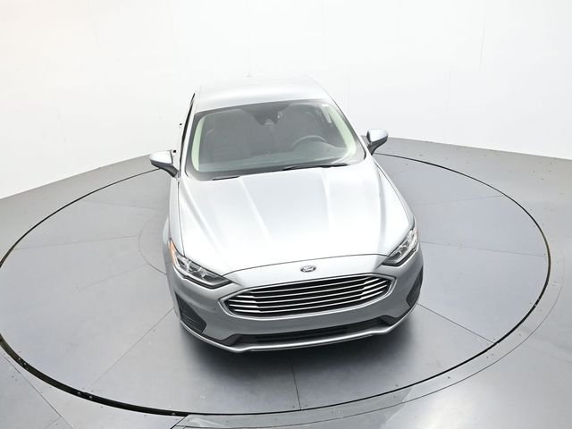 Used 2020 Silver Metallic Ford SE image 39