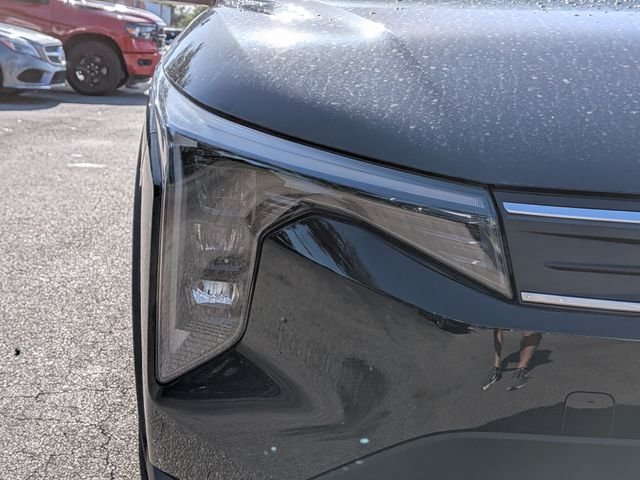 New 2026 Aurora Black Pearl Kia LX image 10