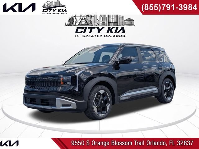 New 2027 Aurora Black Pearl Kia S image 1