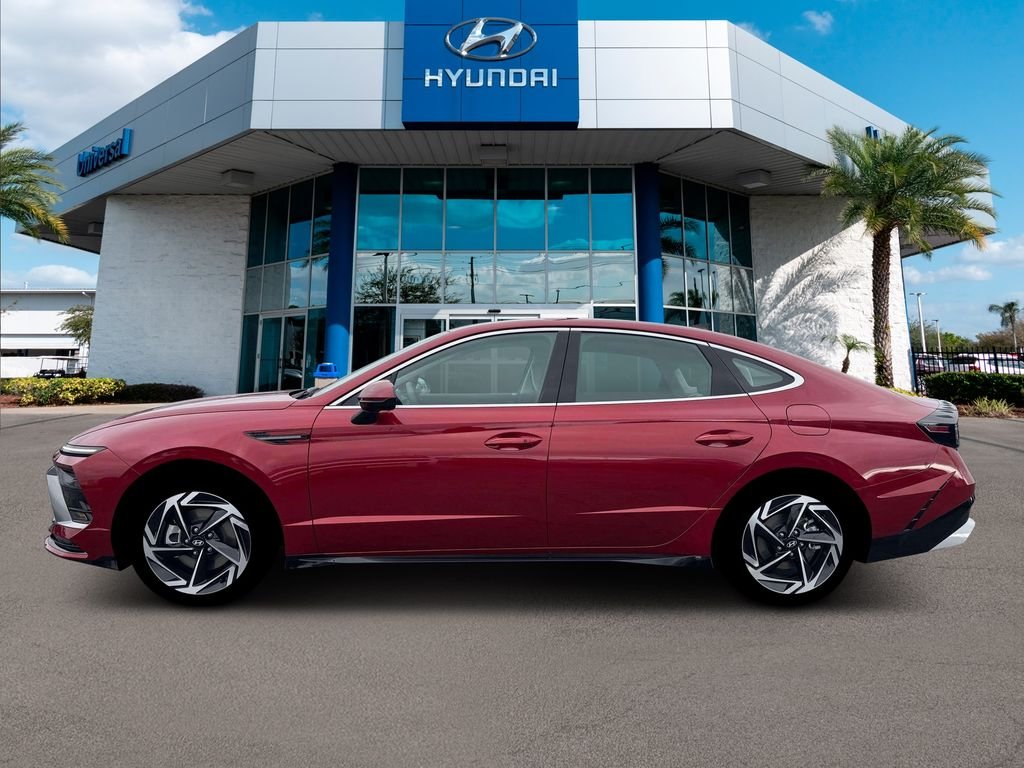 New 2026 Red Hyundai SEL Sport image 22