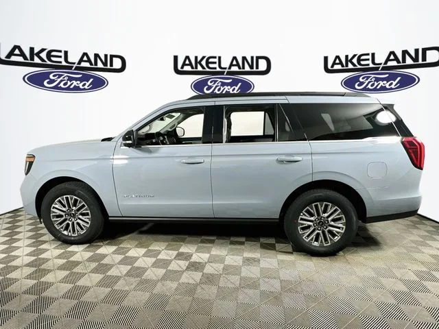New 2027 Gray Ford Platinum image 6