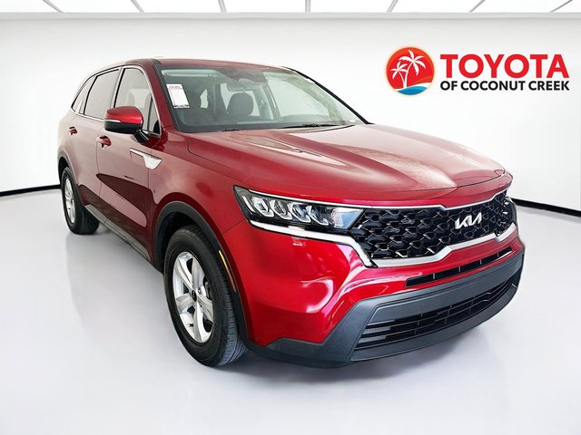 2023 Kia Sorento LX