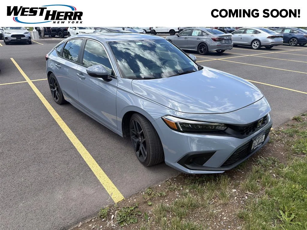 Used 2023 Sonic Gray Pearl Honda Sport Touring image 1