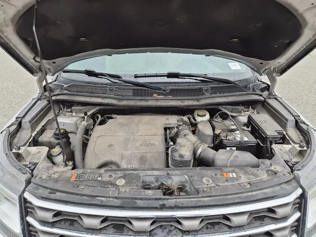 Used 2017 Ingot Silver Ford Base image 24