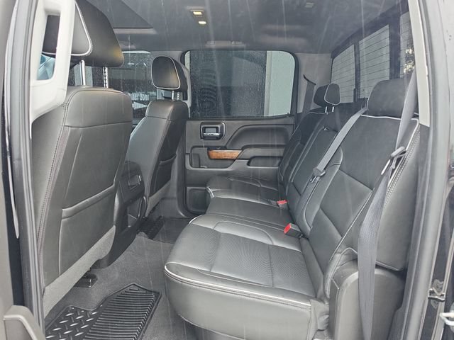 2018 Chevrolet Silverado 1500 High Country - Photo 15