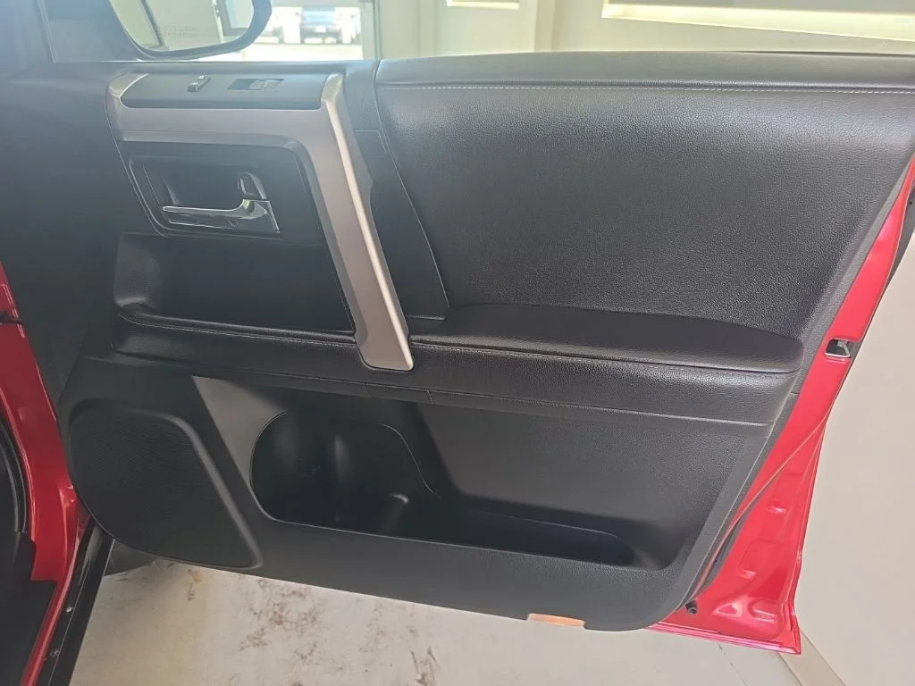 Used 2022 Barcelona Red Metallic Toyota SR5 image 25
